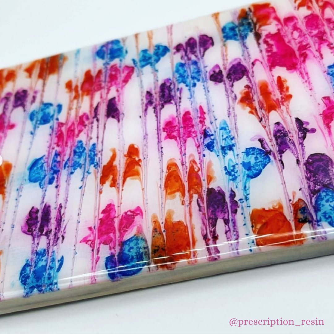 How To Use Craft Resin For Artwork