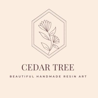 Resin Artist Lily, Cedar Tree Jewellery