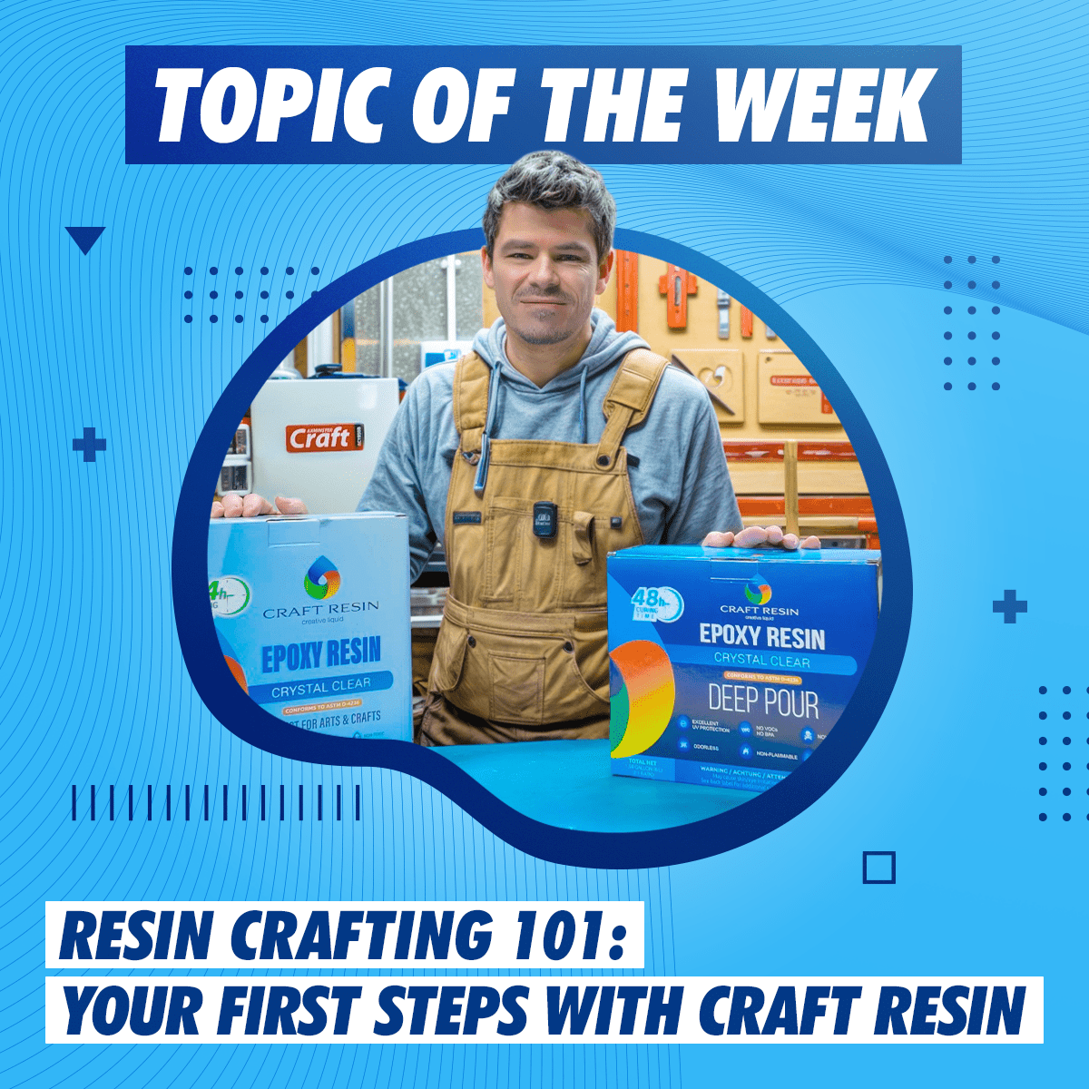 Resin Crafting 101: Your First Steps with Craft Resin - Craft Resin US