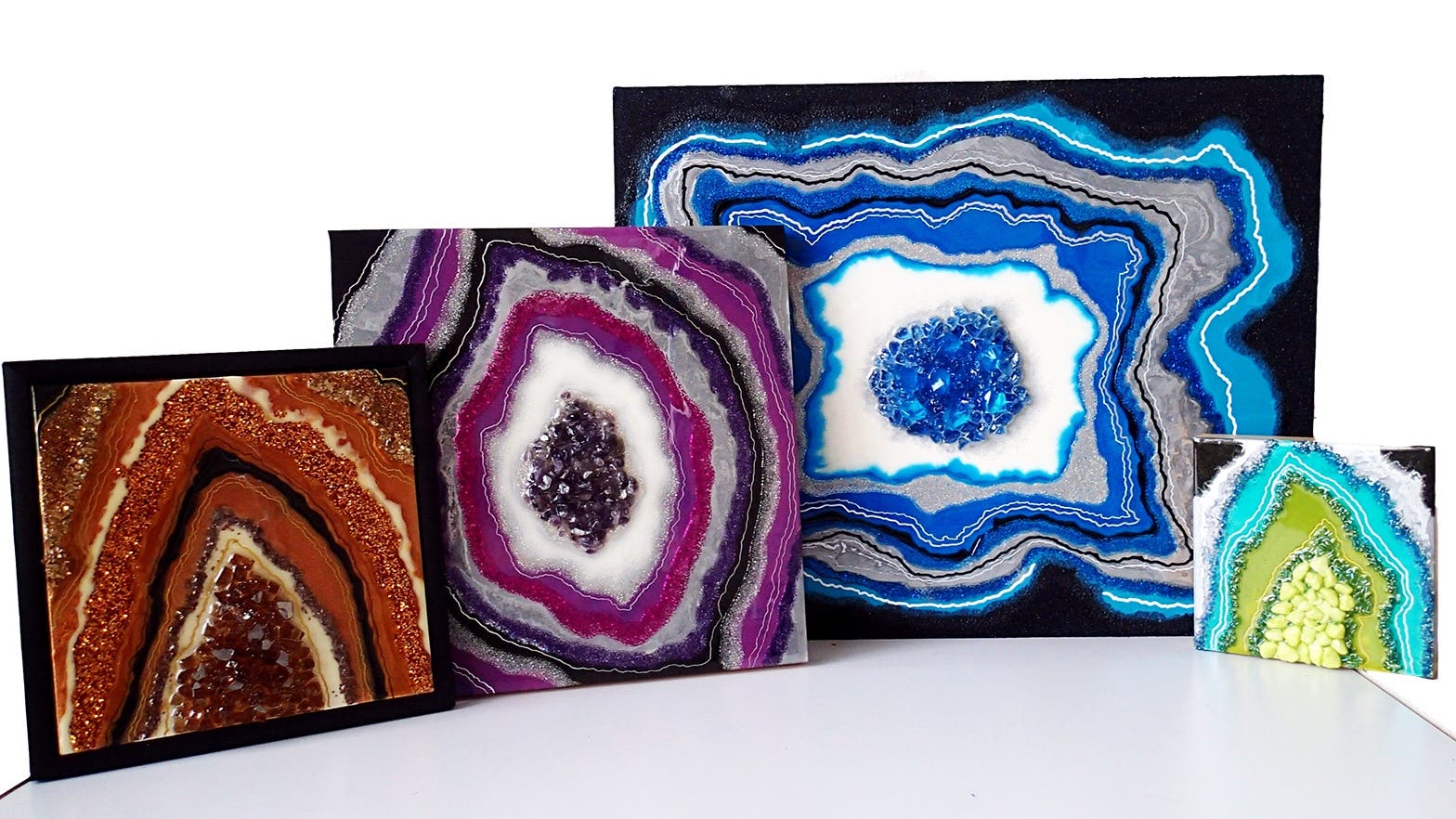 Orders Geode Art